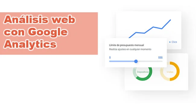 Analitica Web con Google Analytics