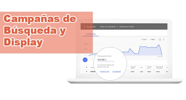 Agencia Google Ads México