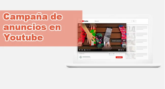 Anunciarse en Youtube